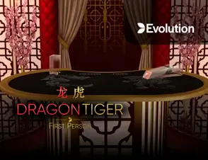 First Person Dragon Tiger